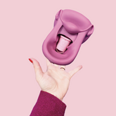 Dummy Vaginal Beppy Cup